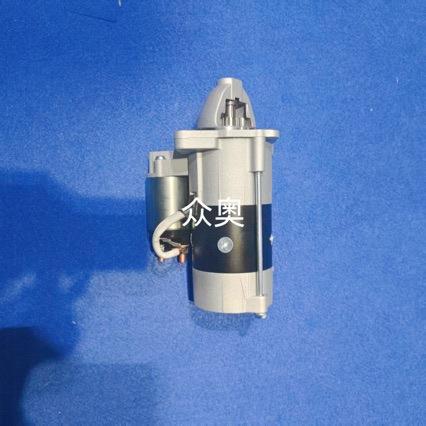 适用马自达福特起动机WL0118400马达WL0218400A启动机WL6118400