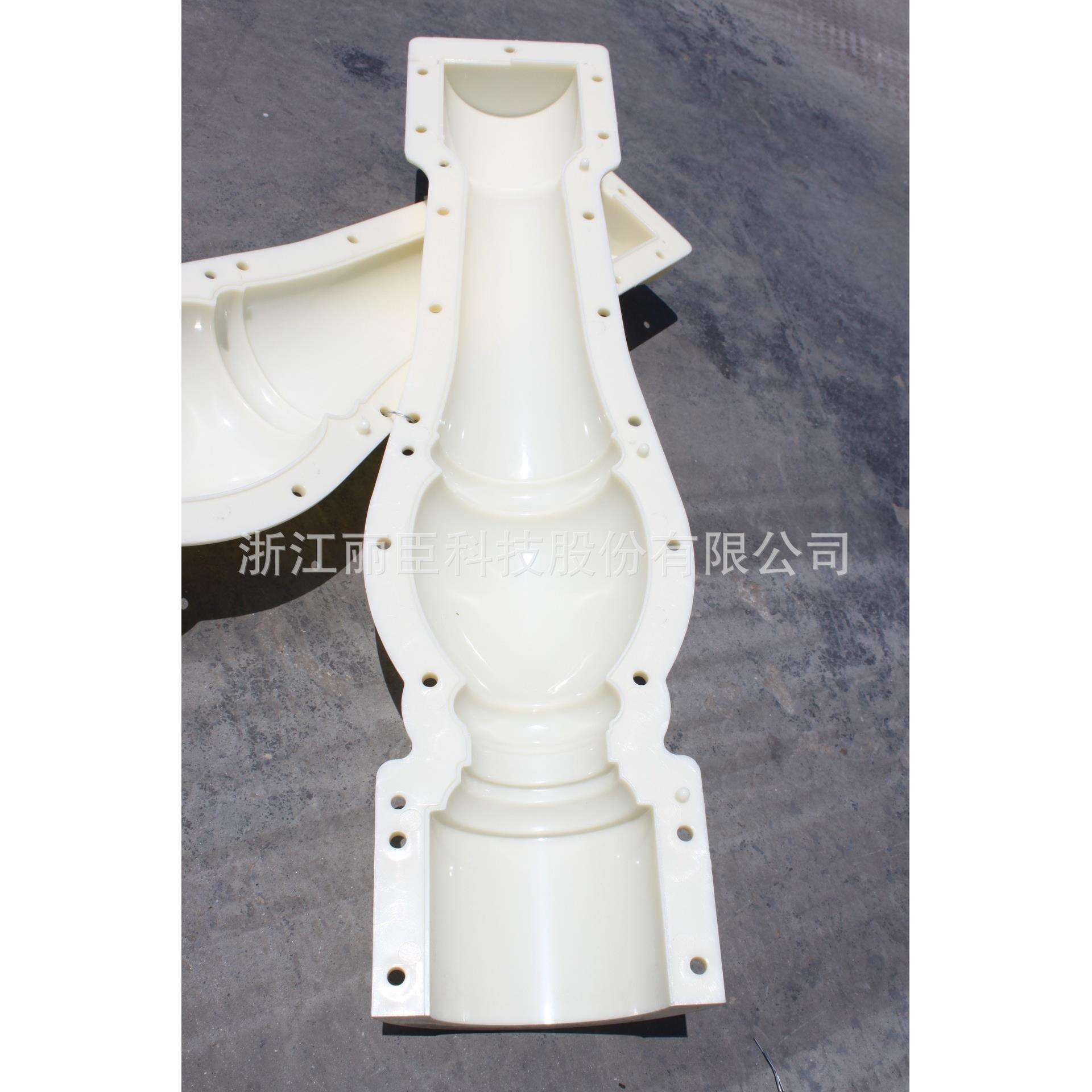 水泥葫芦宝瓶塑料模具 罗马柱模具 花瓶柱模具