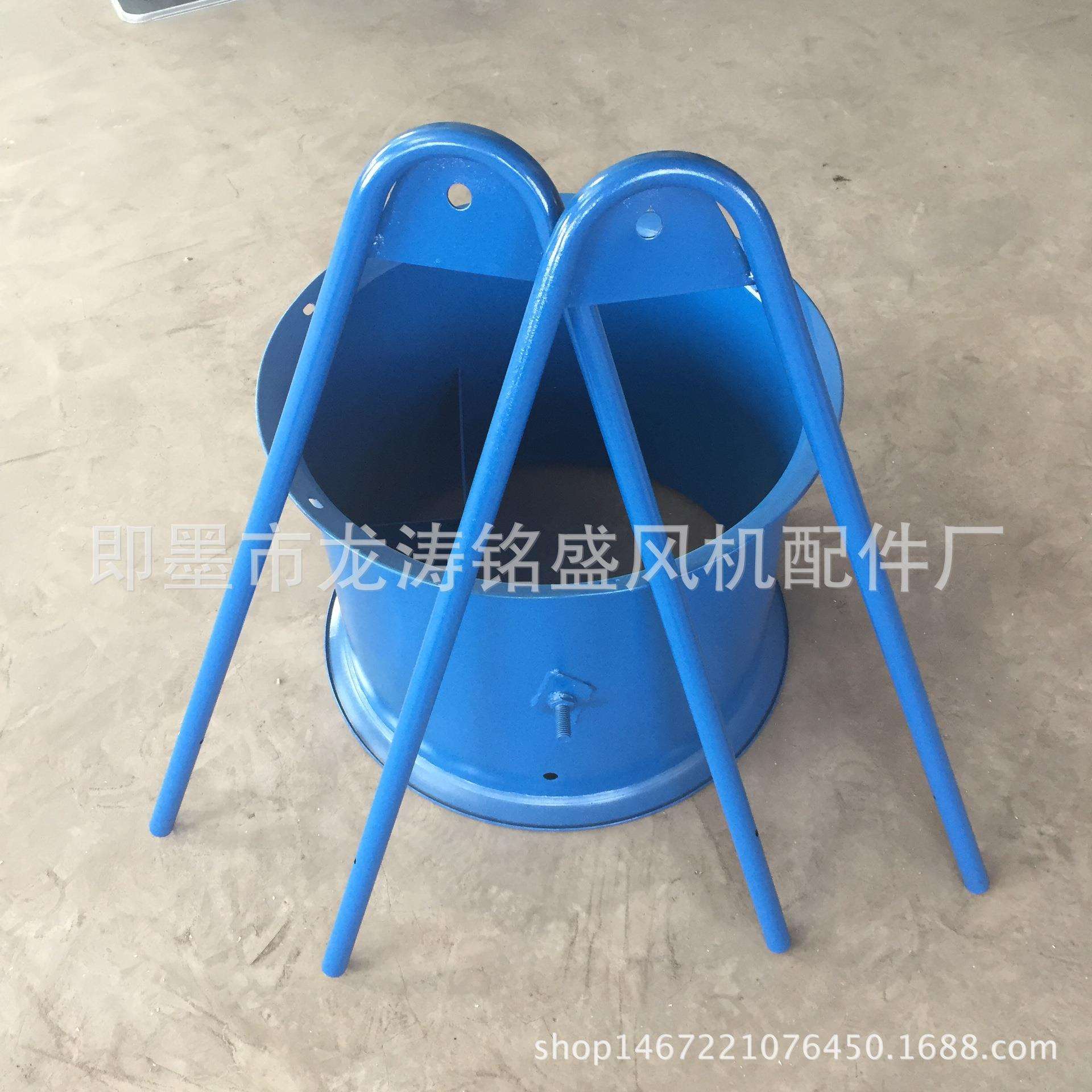 工业排气扇配件 供应轴流式低噪散热风机配件 负压风机配件