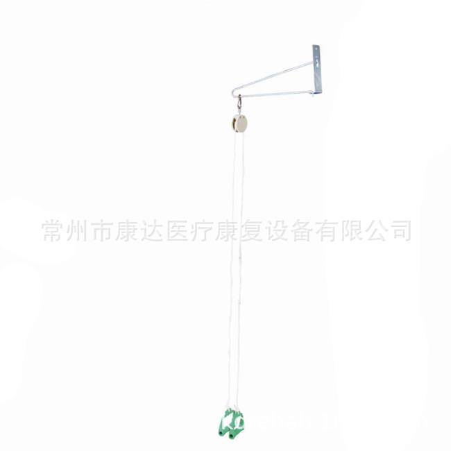 简易滑轮吊环训练康复器材 上肢康复器材 关节康复器材