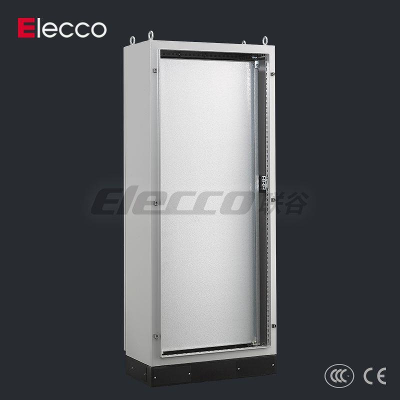 联谷ES五折柜/仿威图柜PLC控制柜/IP55五折型材机柜700*1500*400图片