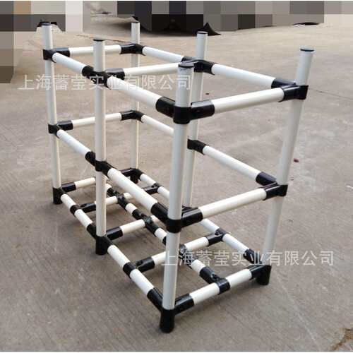 仓库建筑物流线棒精益管物料架货架周转架