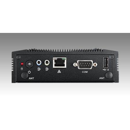 研华ARK-10-U0A1E无风扇嵌入式工控机J1900SoC小型工业电脑计算机
