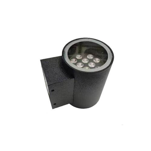 LED15W18W24WCOB20W30W户外壁灯外壳套件过道灯走廊灯铝管灯压铸