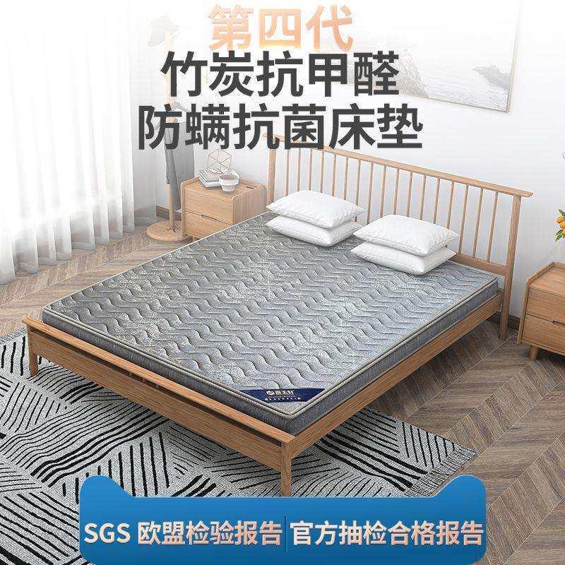 天然环保棕垫硬棕床垫椰棕垫1.5家用睡垫棕榈折叠1.2米宽1.8双人