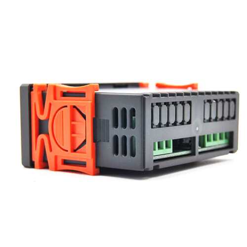 嵌入式智能数显温控器RC-112E爬宠箱冷水机海鲜机电子温控器