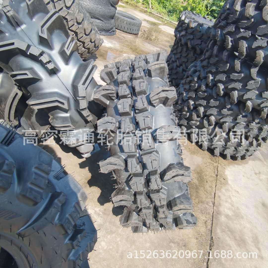 热带雨林轮胎35x10.00R15异性轮胎30x10.00R14越野花纹轮胎
