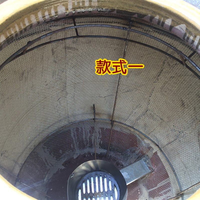 烧鸡烤炉 吊炉烧烤 烧烤大缸 瓦缸烧烤缸