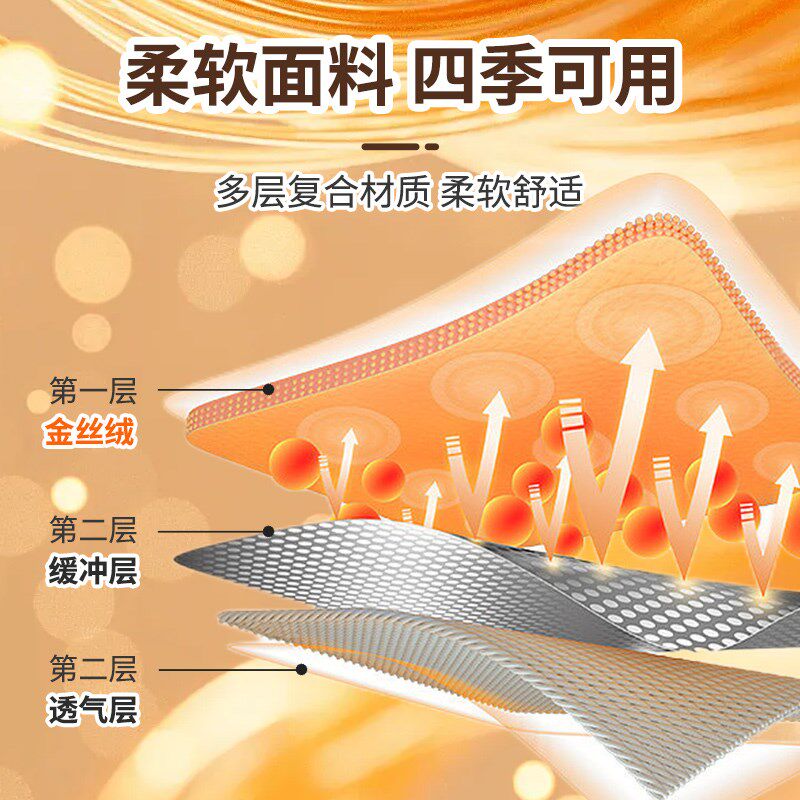 冬季太阳椅子垫月亮椅套罩圆形替换坐垫冬天折叠椅懒人午休座垫子