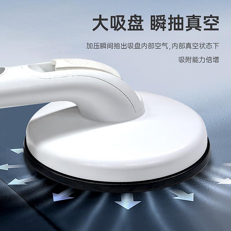 儿童吸盘扶手浴室老人免打孔防滑栏杆宝宝站立防摔倒卫生间神器