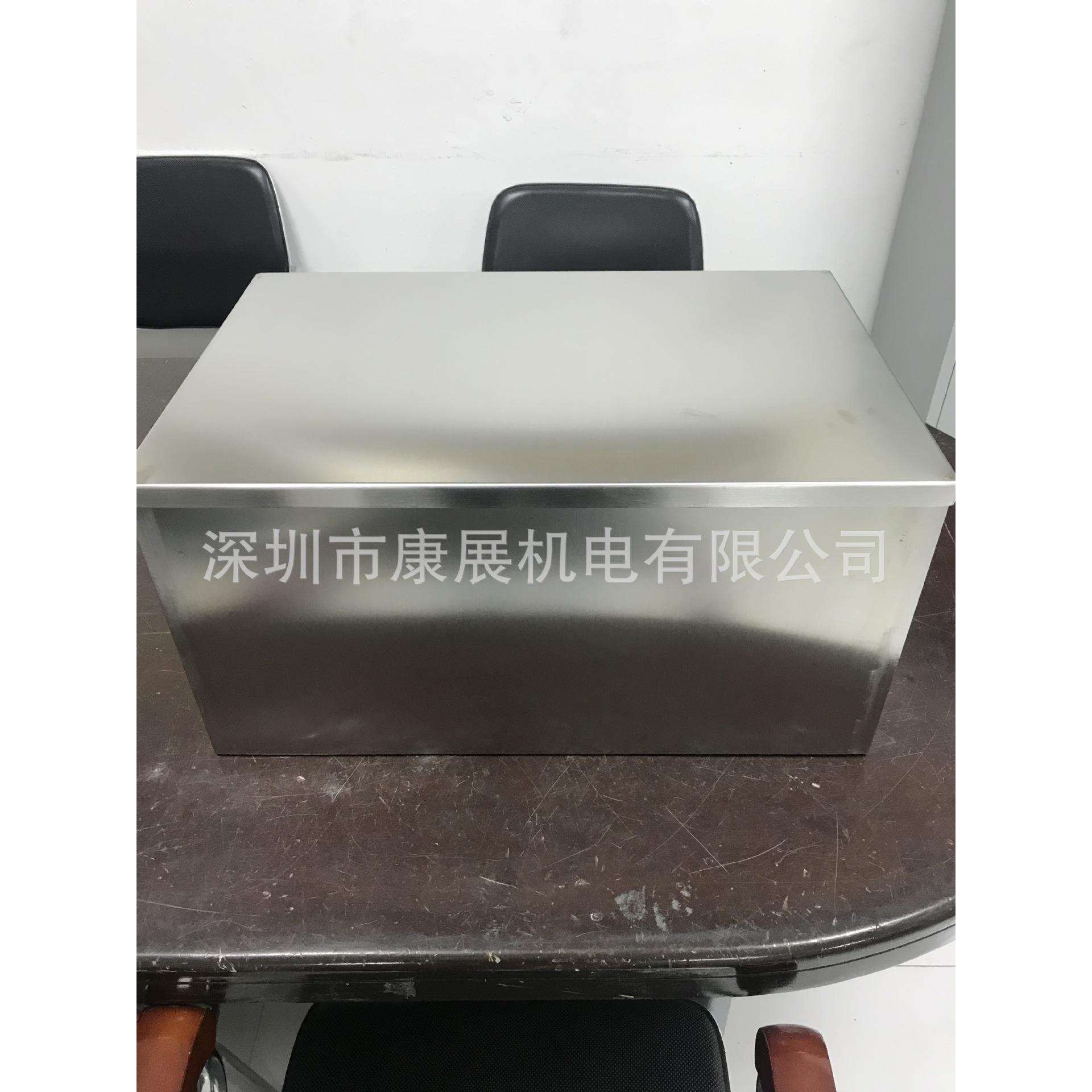 洁净车间无尘车间用304不锈钢箱子304不锈钢盒子304不锈钢工具盒