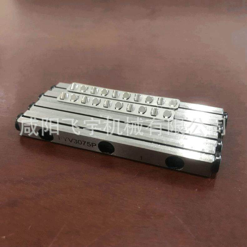 防蠕机械动交叉导轨 防滑交叉导轨VR6300导轨 双列交叉滚子导轨