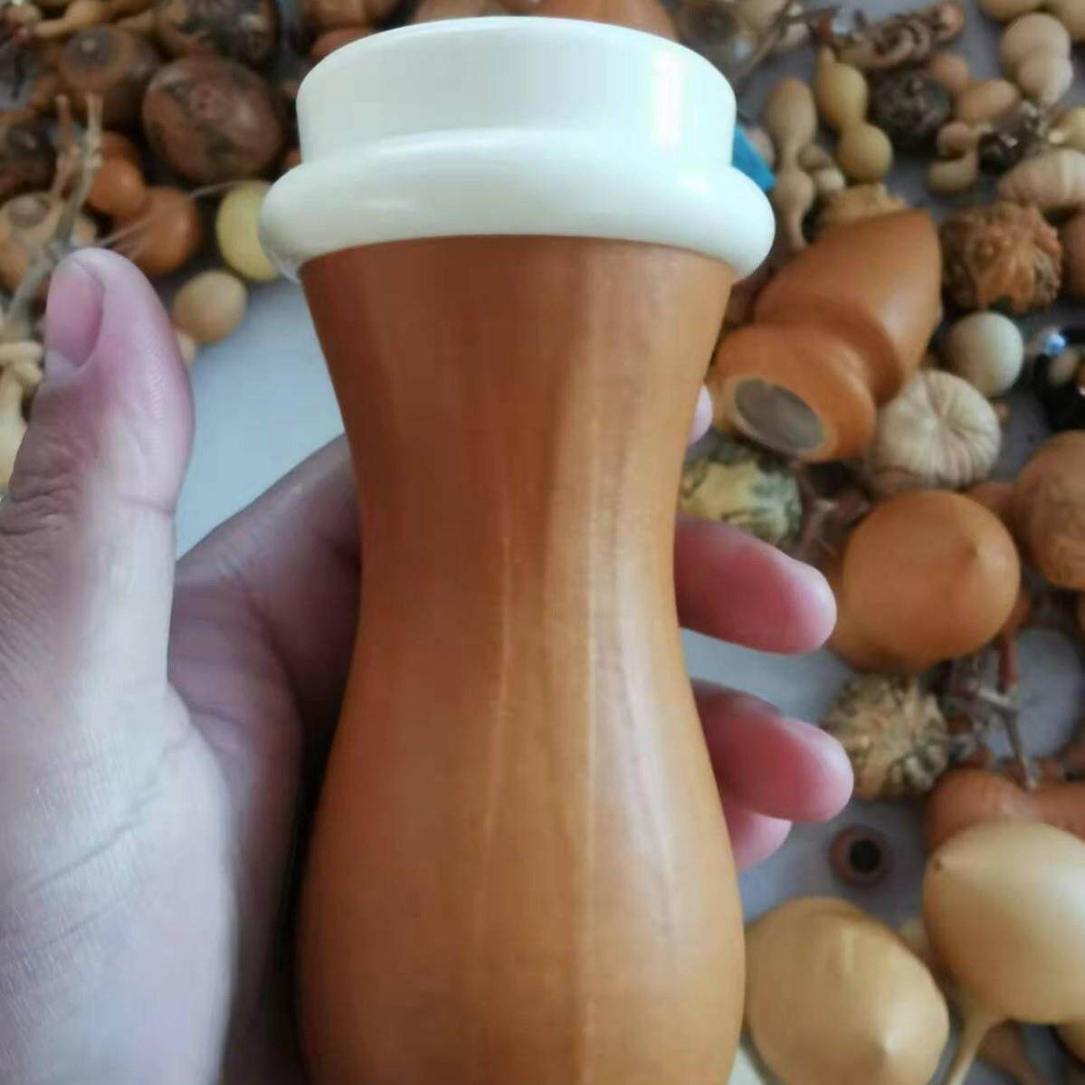 纸膜墩葫芦虫鸡心蛉竹保定具蝈帼金钟范制扎嘴鸣虫葫芦虫黑白