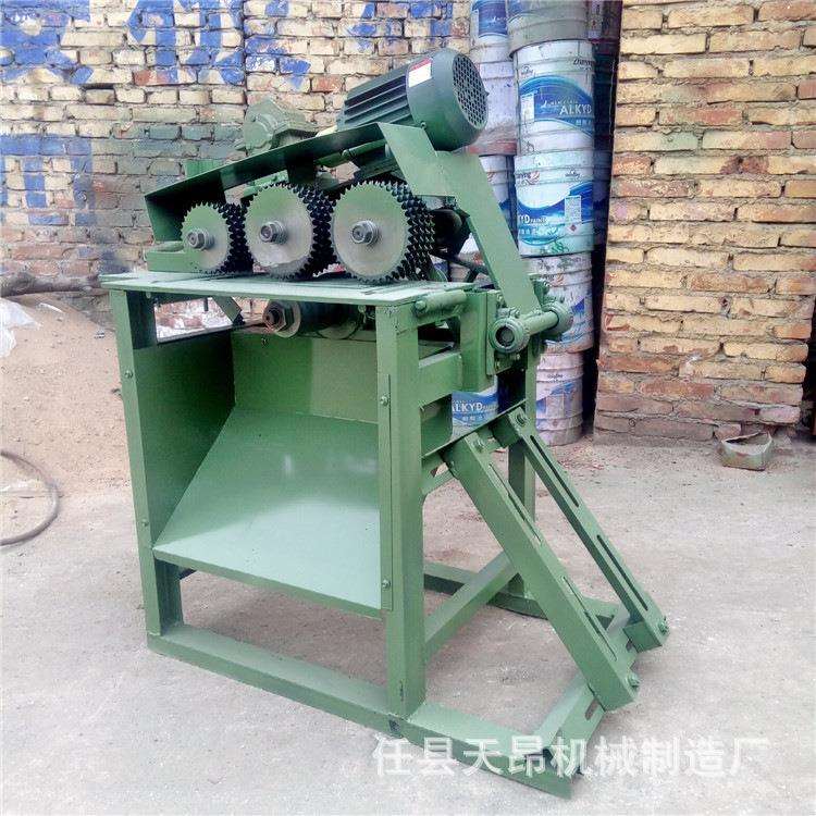 小型全自动多片锯细木工方木多片锯简易木龙骨多片锯品质保证