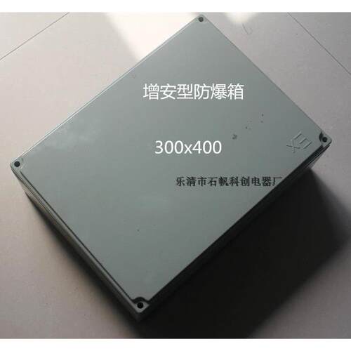 BXJ51防爆接线箱 5类接线箱 增安型防爆接线箱 300*400*150