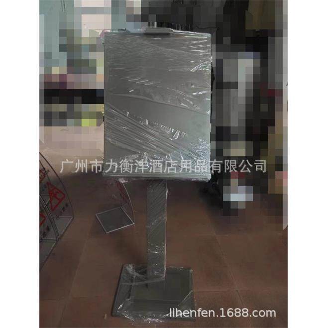 广告水牌D制水牌金属展示牌广告牌金属展示架商店门口广告牌