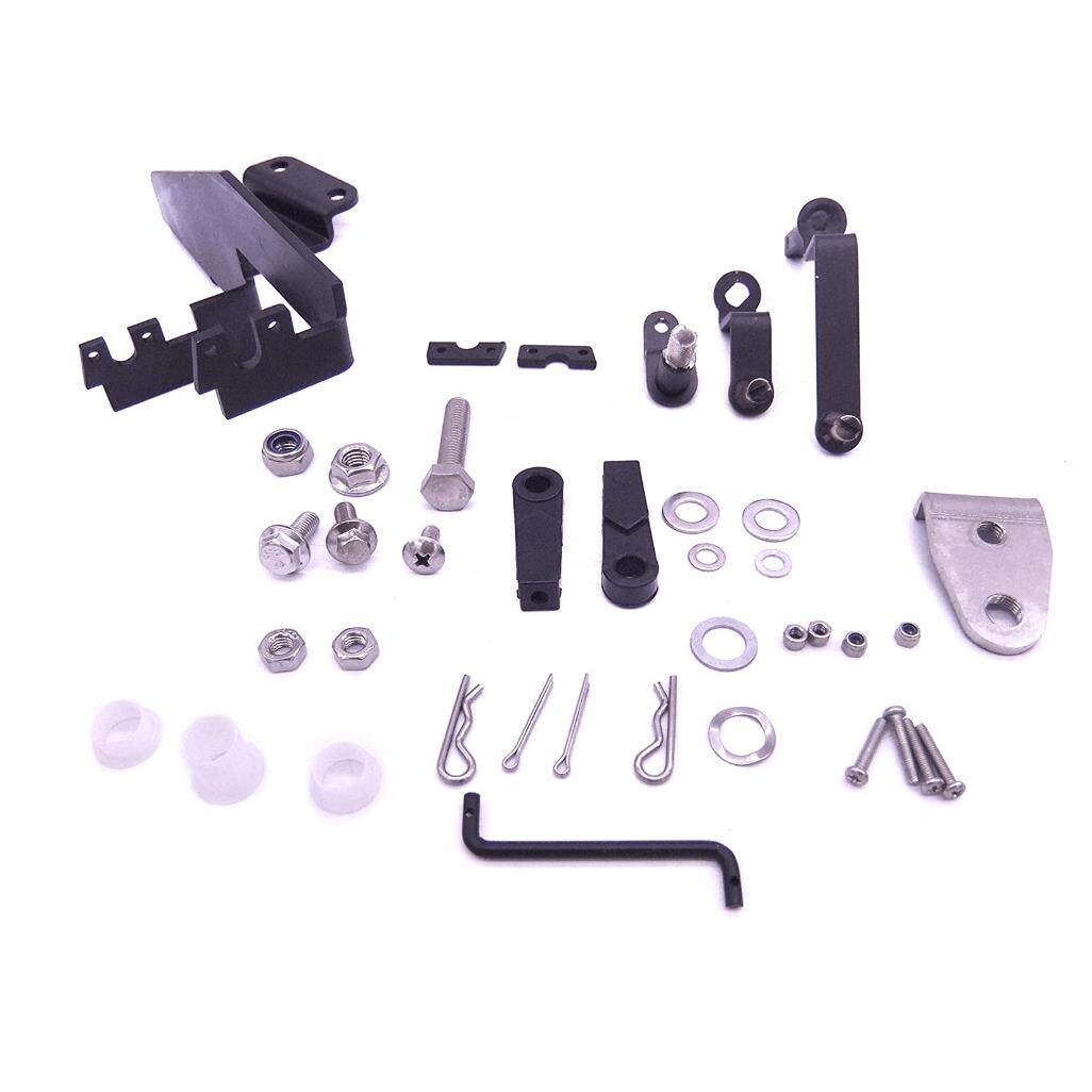 源头工厂YAMAHA船外机 2冲程15马力弦外机配件安装63V4850100