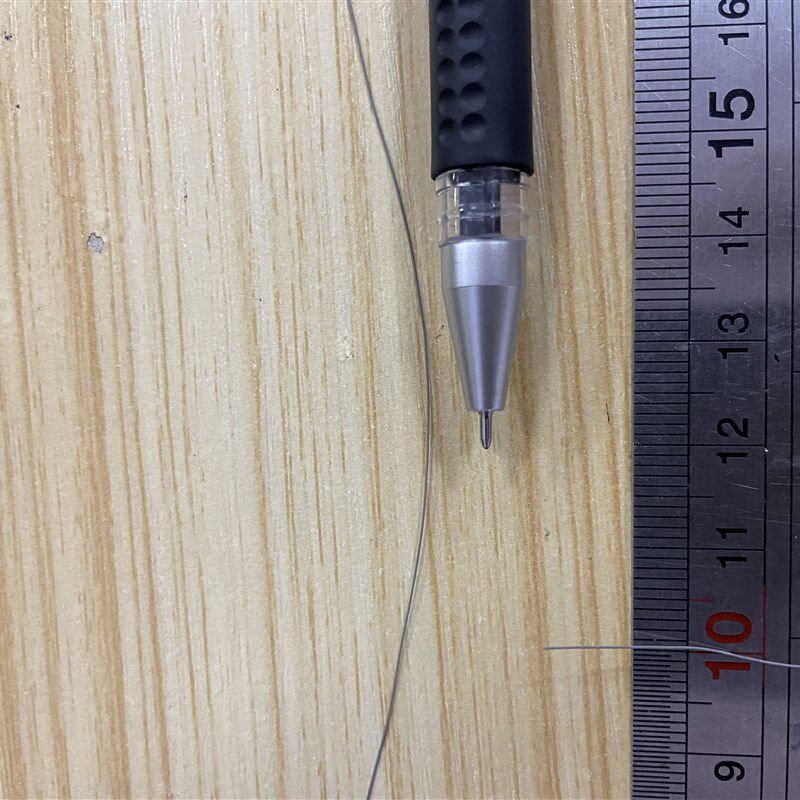 UL10064-40AWG极细电线 特细线 小线细线 隐藏线隐蔽线外径0.22MM