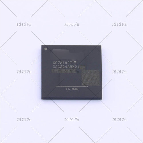 XC7A100T-2CSG324C 可编程逻辑器件(CPLD/FPGA) CSPBGA-324 AMD