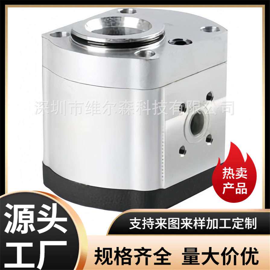 10A3.75X488B齿轮泵, CAPRONI型液压泵,型号齐全