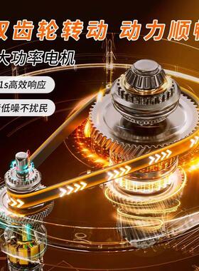 和面机用机多功能全自动面粉机家厨师7L大容hmj1量发酵搅拌小揉面