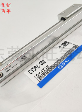 磁藕式无杆气缸CY3RG CY3R6-50/100/150/200/250/300/350/400/500