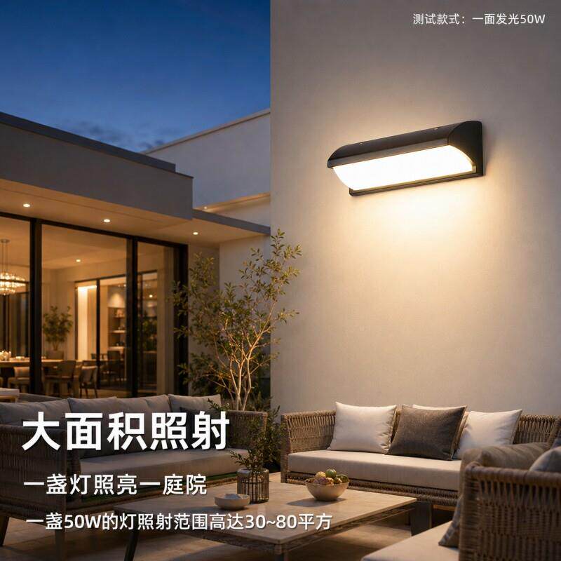 户外壁灯SYJYDX.0阳防水超外亮大门阳光房照灯室明台别墅庭院花园