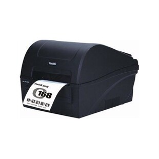 博思得C168 机 200S哑银纸珠宝标签快递单打印机吊牌洗水唛条码