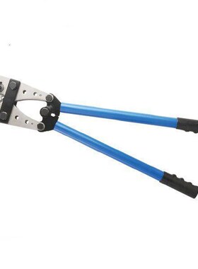 华胜工具 大型Y.O端子压著钳  HX-245B 70-240mm2