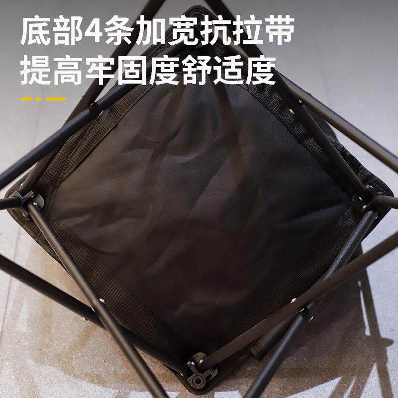 美子术SWE生专用折叠椅户外可携式超久坐写生画画画画靠凳子露营