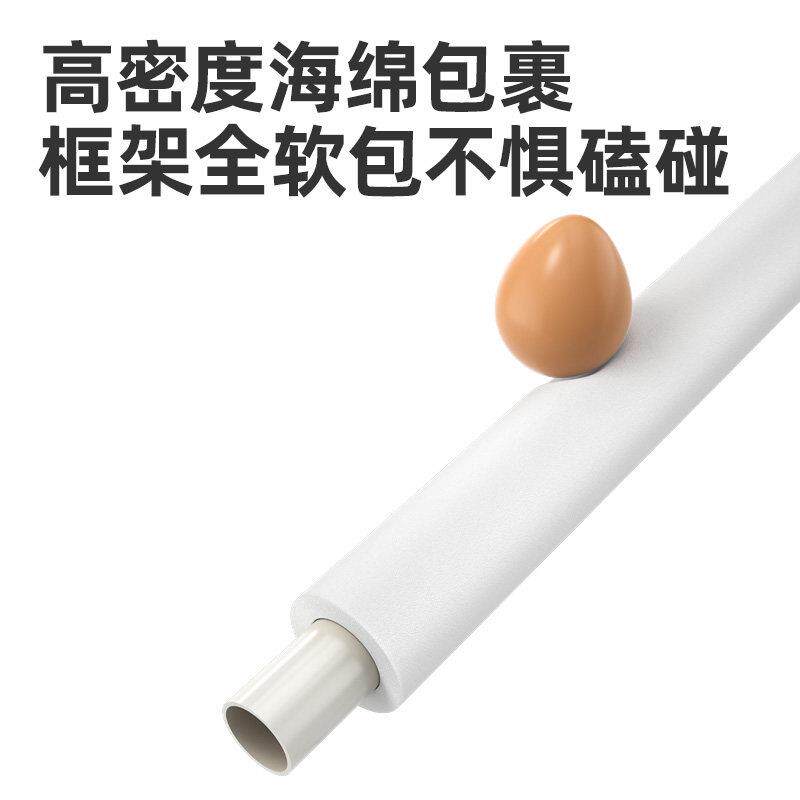 婴儿分床上L03神宝宝床间防压分离器隔断一面床围栏防摔掉床中床