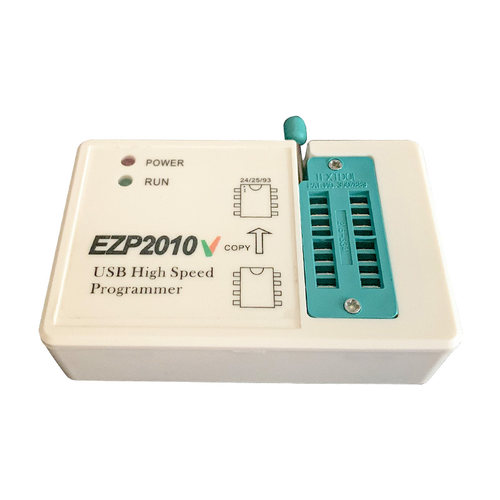 EZP2010V高速SPI FLASH免驱编程器24/25/93bios烧录 脱机复制