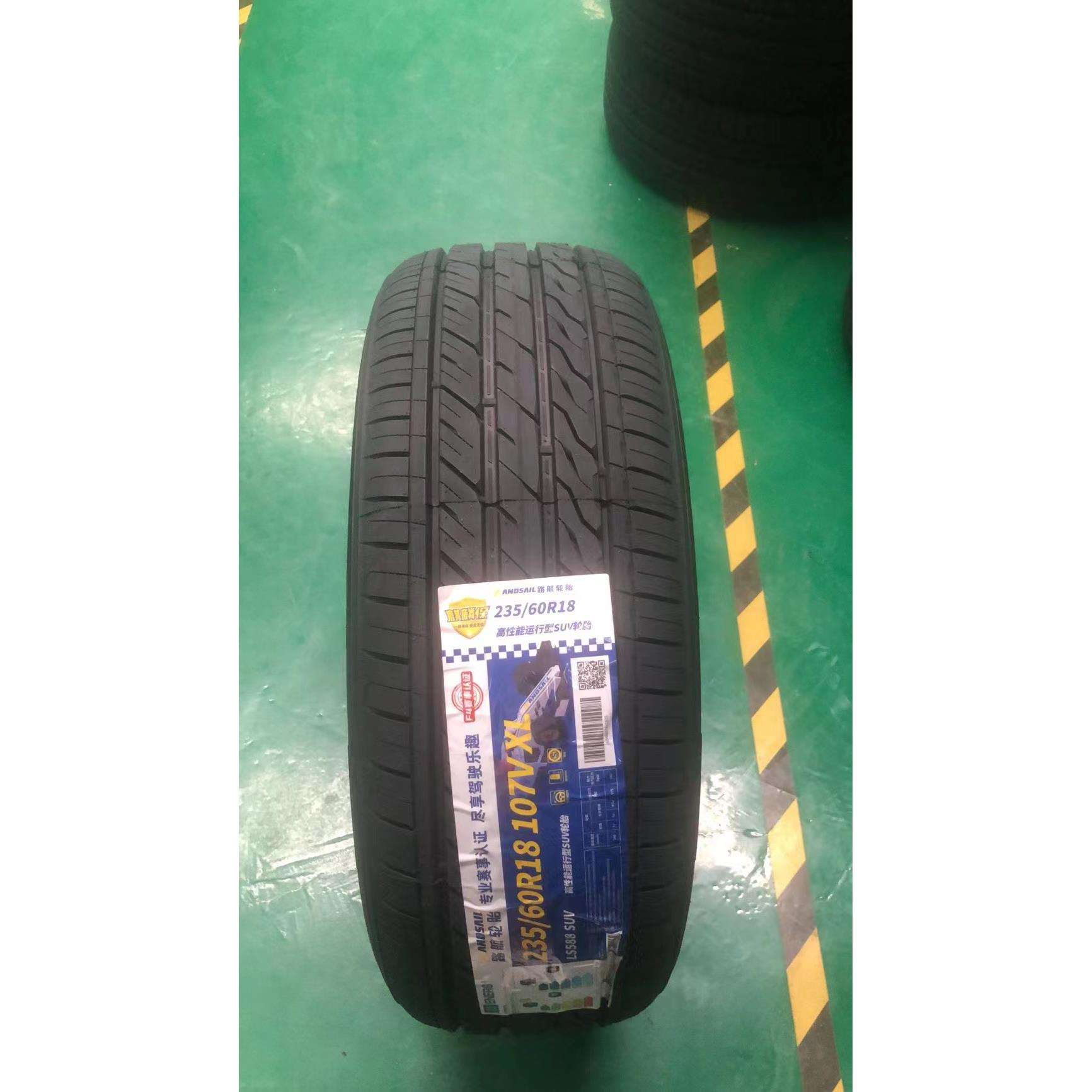路航轮胎215/55R17 94W