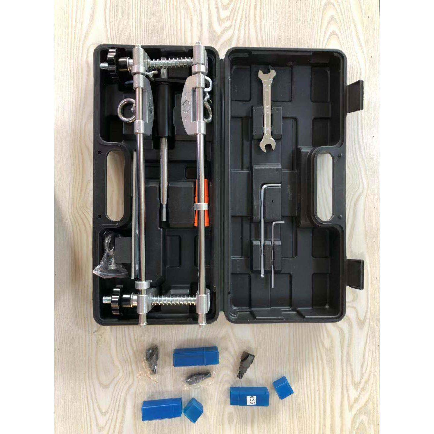 实木门开槽机开孔器木工安装锁工具室内门快速开锁孔工具