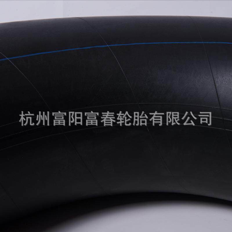 富春高品质内胎大卡车工程车汽车内胎丁基胶货车内胎1400R20内胎