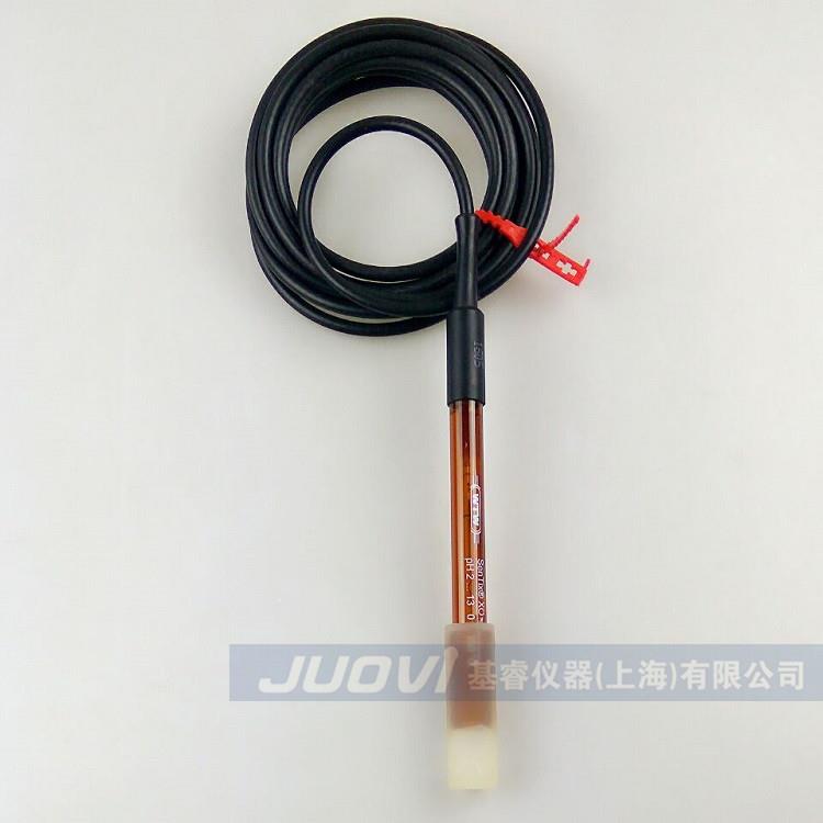 WTW PH计上泰仪器SenTix XO 在线pH电极 固态电解液 耐污染PH计