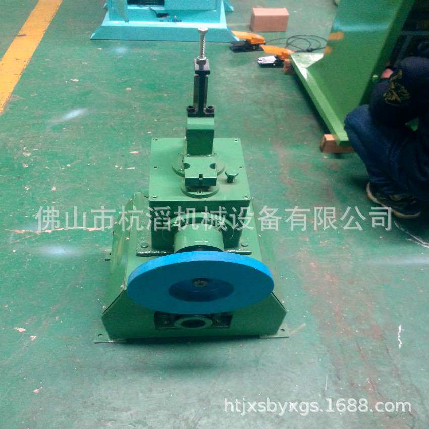 冰箱搁物架修边机 层架网片修边机 1-5mm铁线切边机
