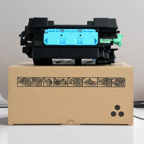 适用理光IM350粉盒Ricoh Savin IM350F 350打印机墨粉418132鼓匣
