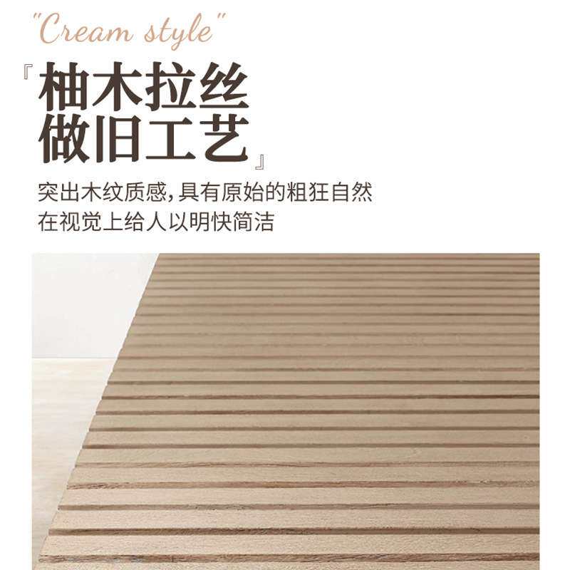 跨境户外实木沙发露台别墅室外茶几组合庭院防水防晒民宿柚木沙发