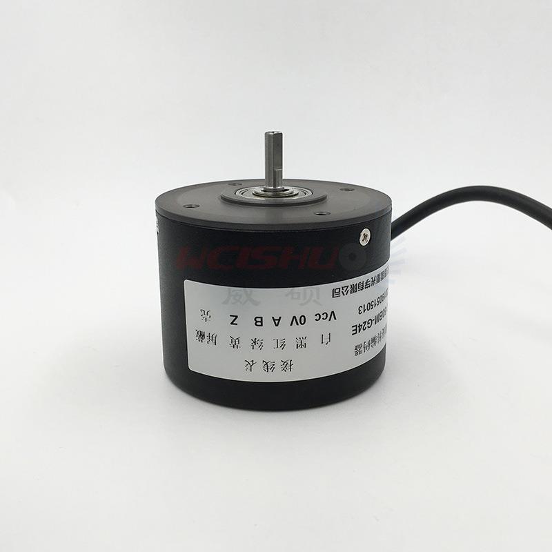 LEC-60BM-C05L长春禹衡光学10BM-G8-26A光栅旋转编码器20BM-G24F