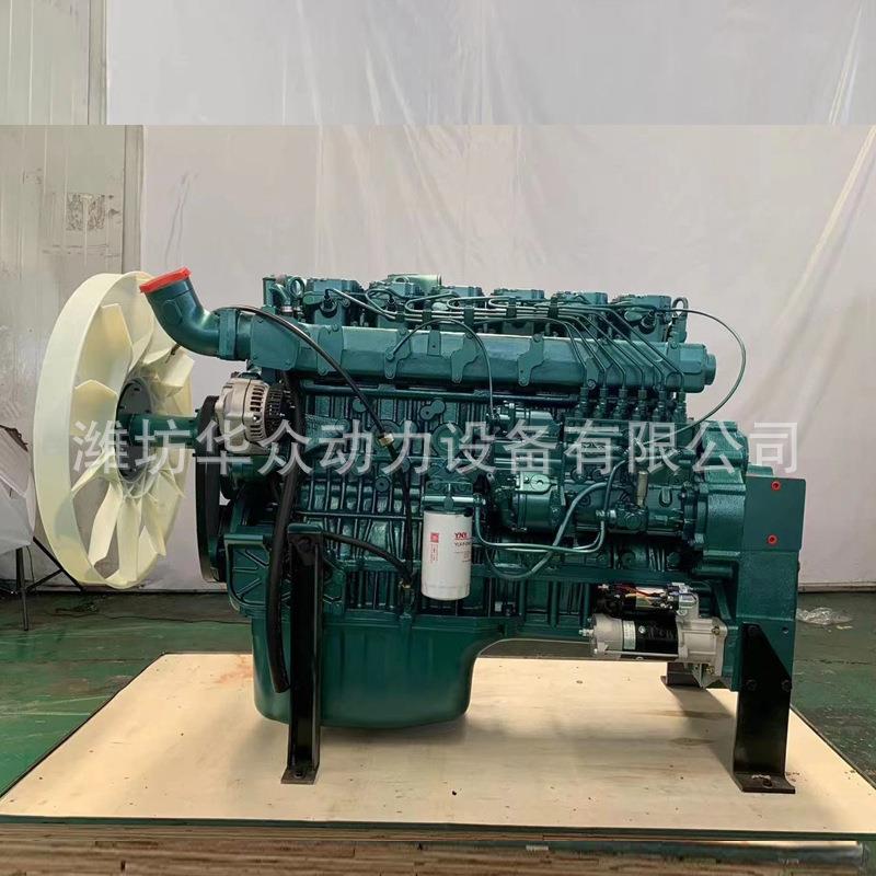出口WD12.42-30重汽卡车发动机外贸WD615.47重汽309KW273KW柴油机
