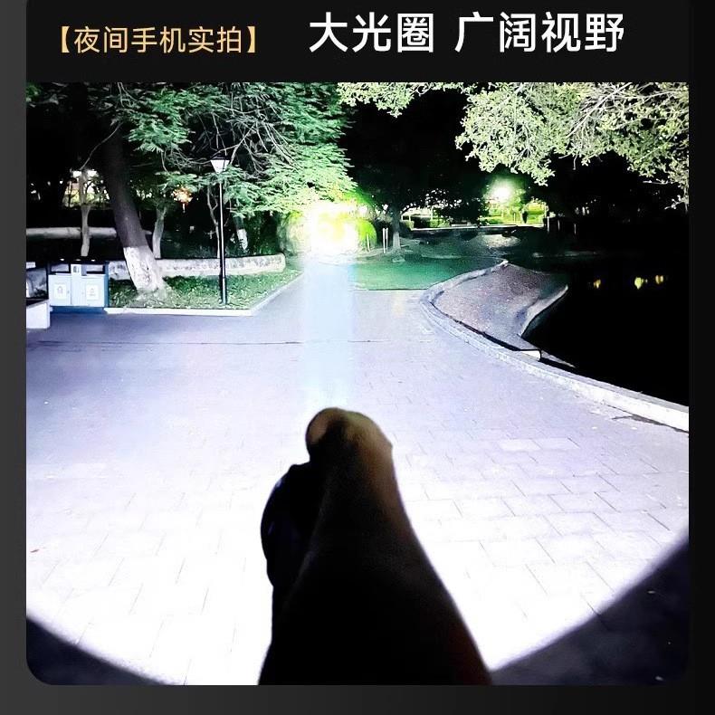 厂家跨境充电手提灯强光灯大功率LED照明提灯手提灯应急灯手电筒