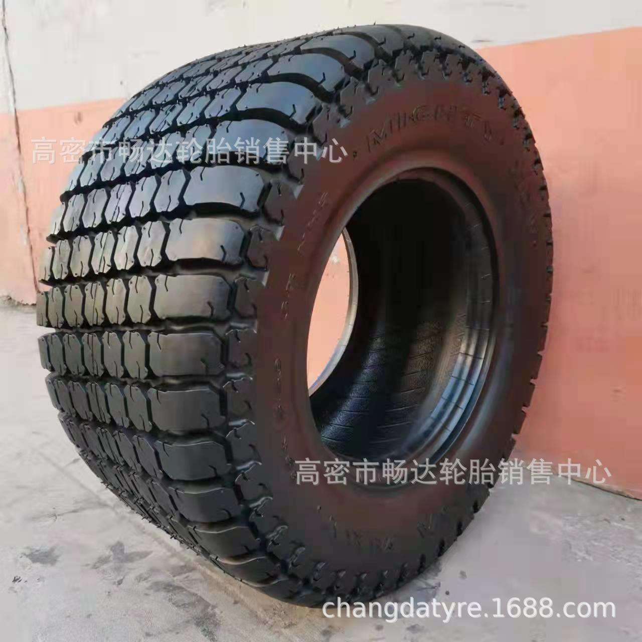 现货销售ATV观光车轮胎 33X15.50-16.5草坪花纹轮胎