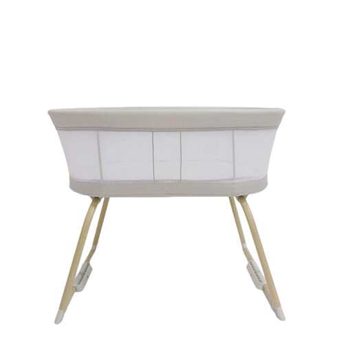 便携式婴儿摇篮床仿生婴儿床折叠baby crib 2 in 1 baby cradle