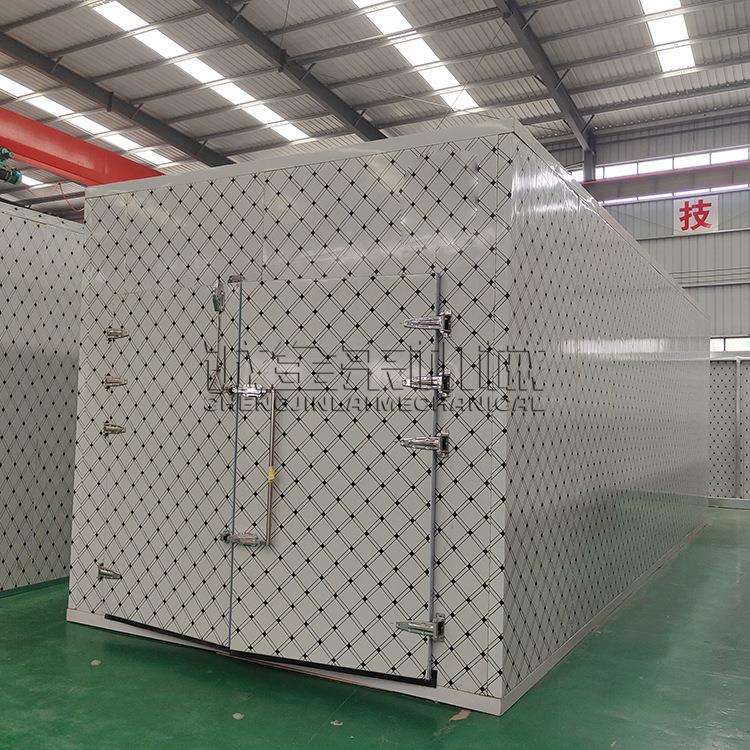 大型桑甚枳壳烘干机 空气能五味子太子参烘烤机 番石榴皮烘干机