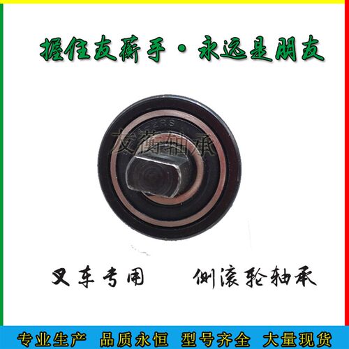 叉车轴承CN-9门架侧滚轮组CN-9 杭叉A30A35Z A38吨门架滚轮配套