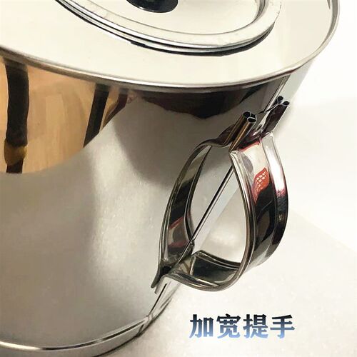 二级过滤304不锈钢进出口带滤网长嘴加油桶汽油桶备用20升15升10L