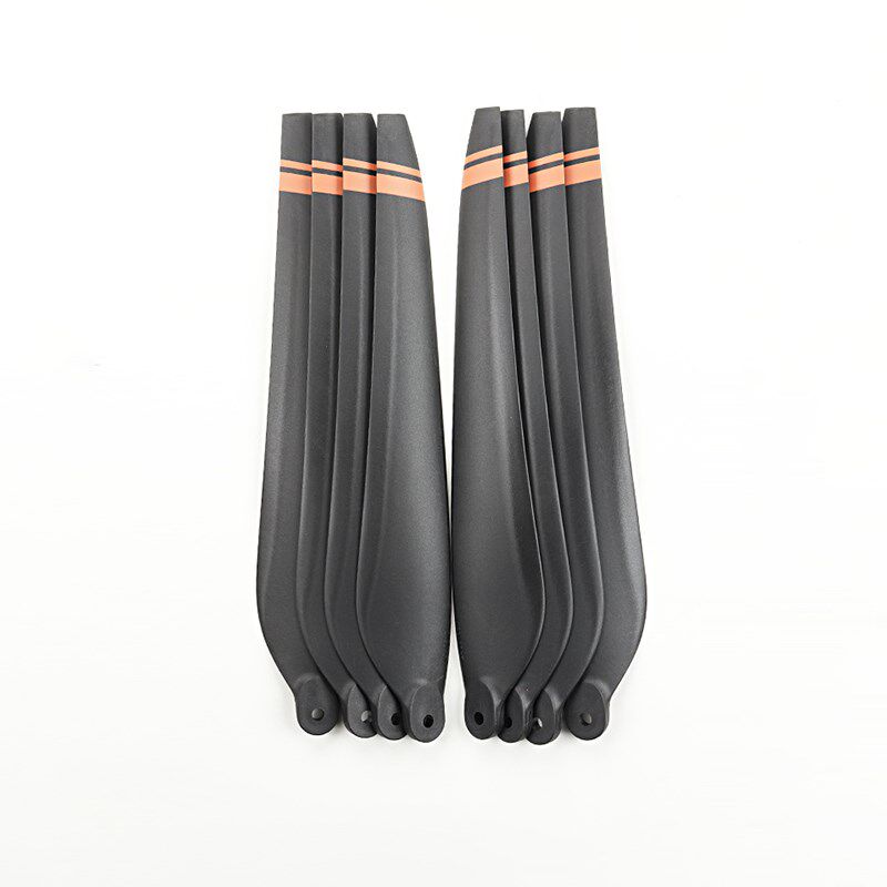 好盈动力折叠桨叶2480碳素螺旋桨农用植保机高品质载重螺旋桨配件