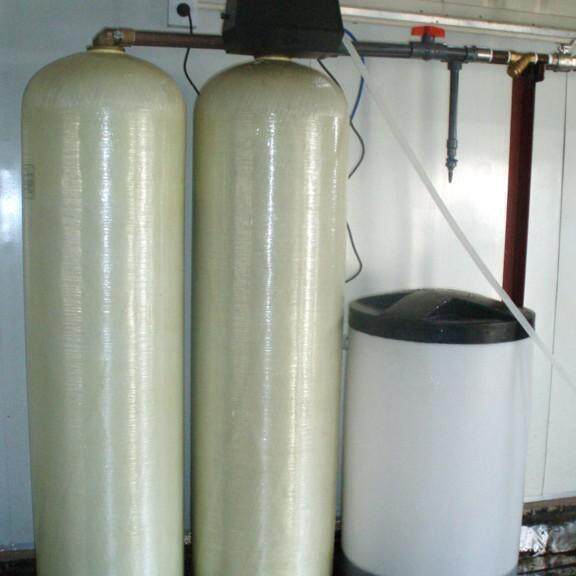 软化水设备可去除水中钙镁离子锅炉除水垢软水器软化水质家用商用