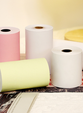 德佟DP30S用小票纸热敏打印纸卷纸